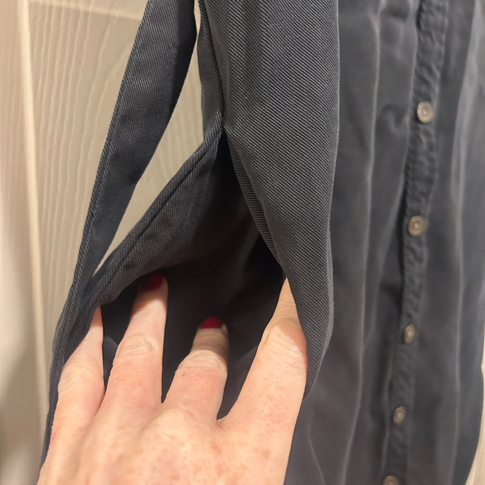 Daily Ritual Dress Sm - Picture 7 of 7